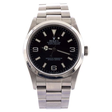 rolex oyster perpetual explorer 偽物